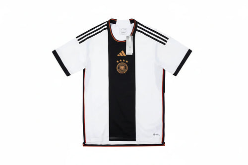 adidas Germany Home Jersey 22 White