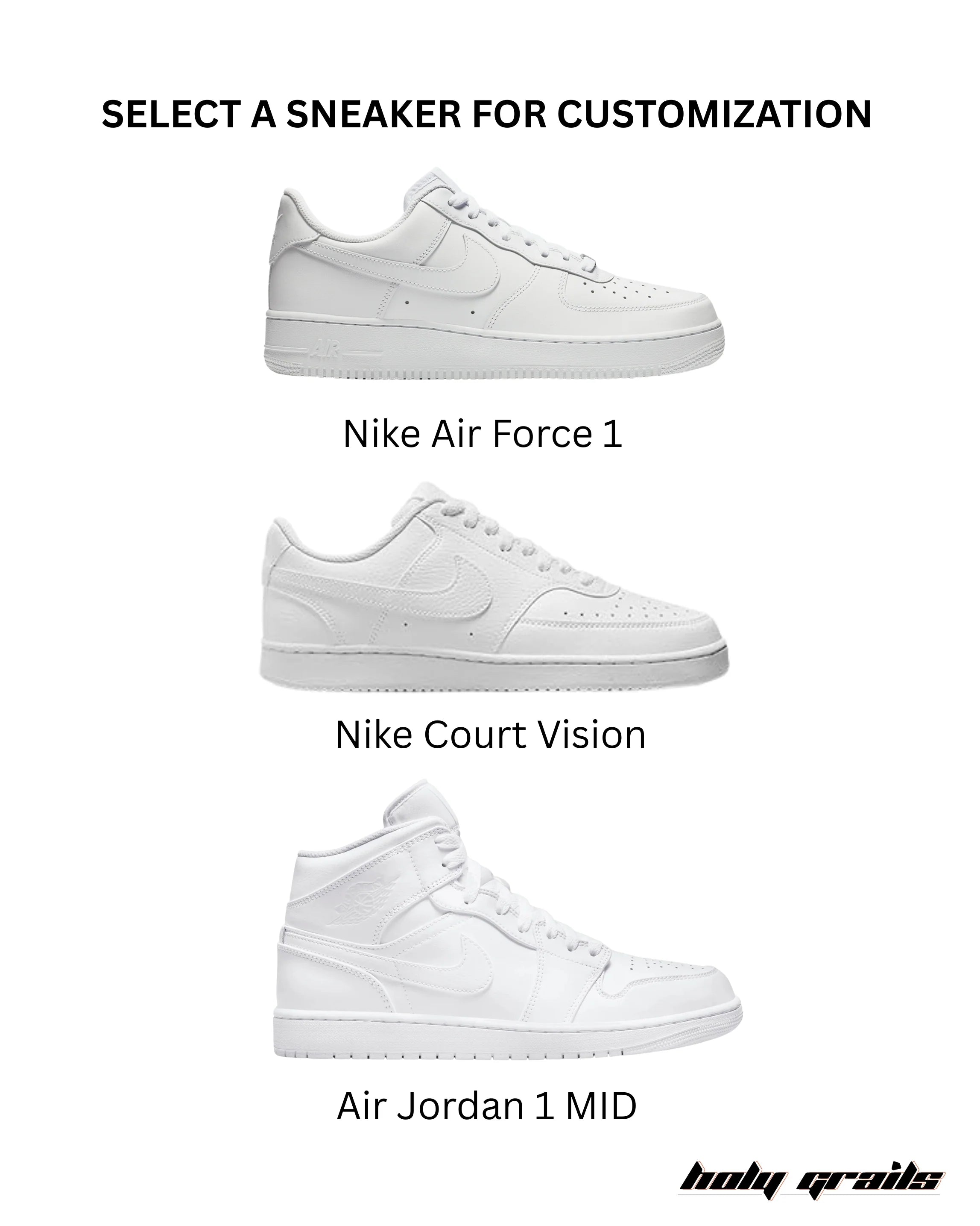 Air Force 1 x Lakers Drip