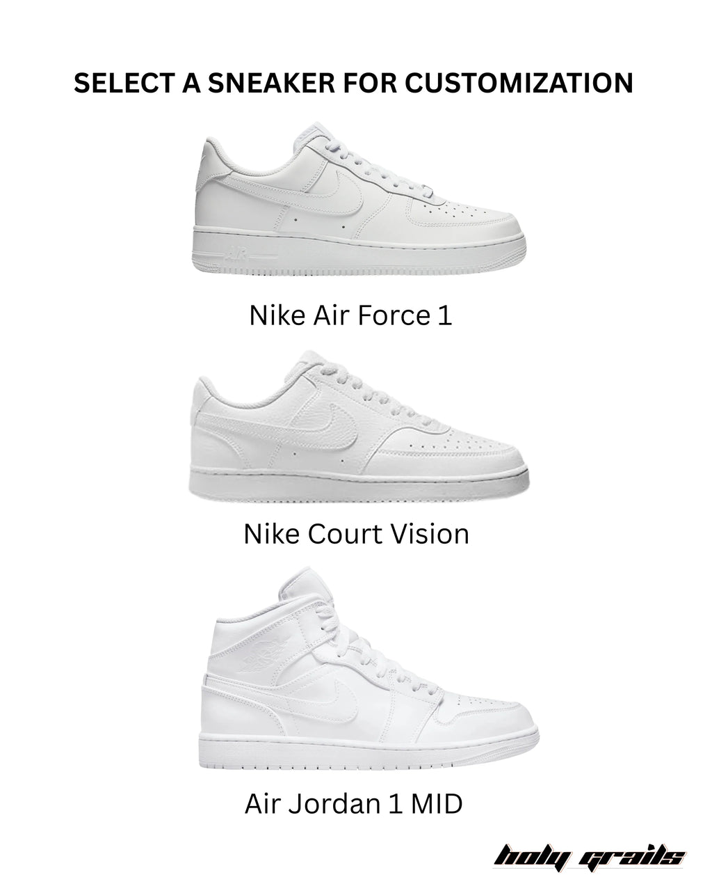 Air Force 1 x Naruto Cloud