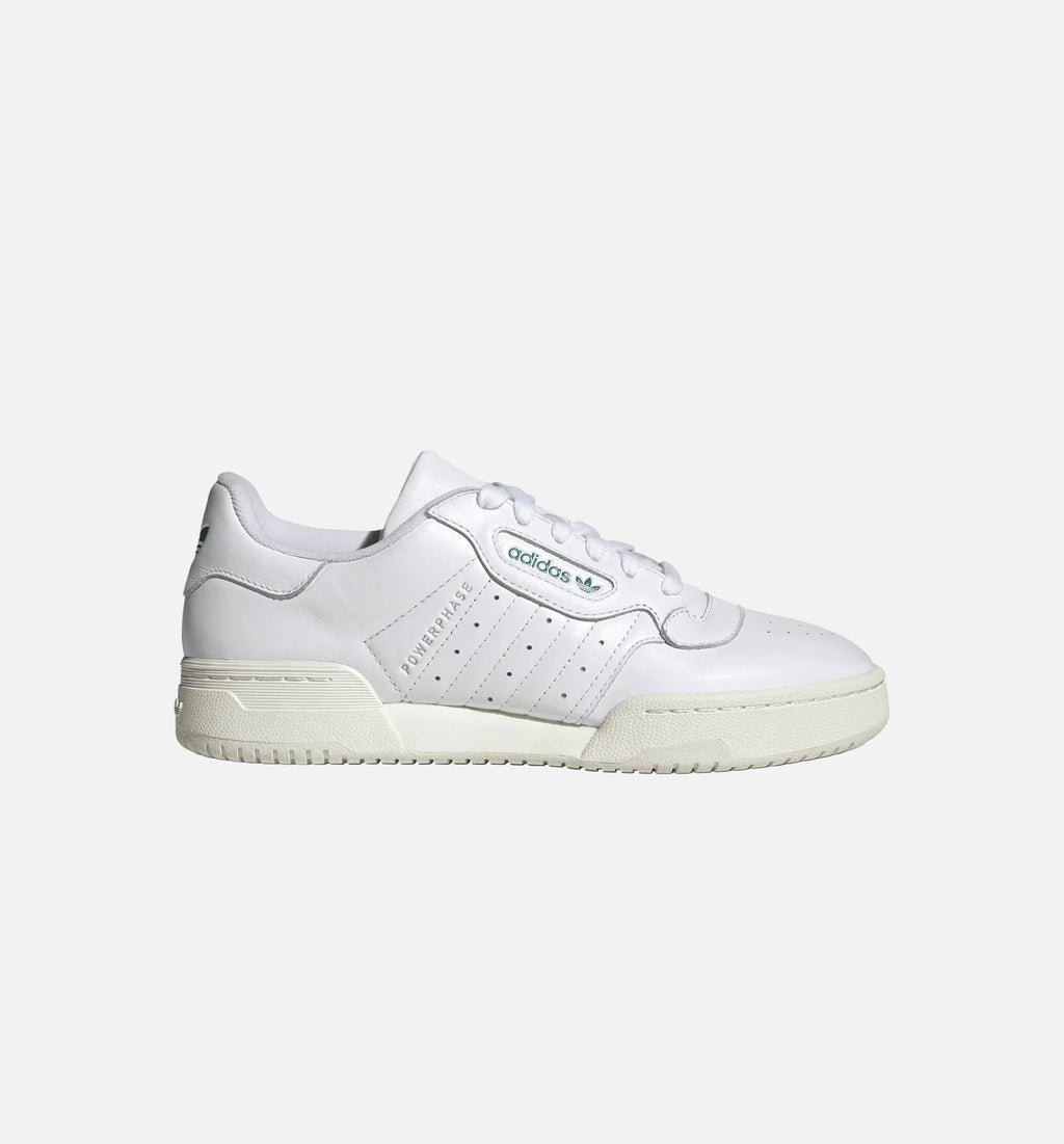 Powerphase Mens Lifestyle Shoe Cloud White Power Green Off White