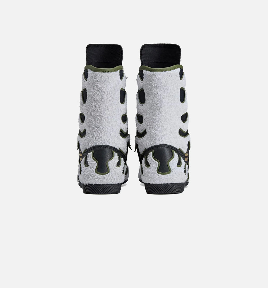 Brain Dead x Japan High Mens Lifestyle Shoe Core Black Crystal White Gold Metallic