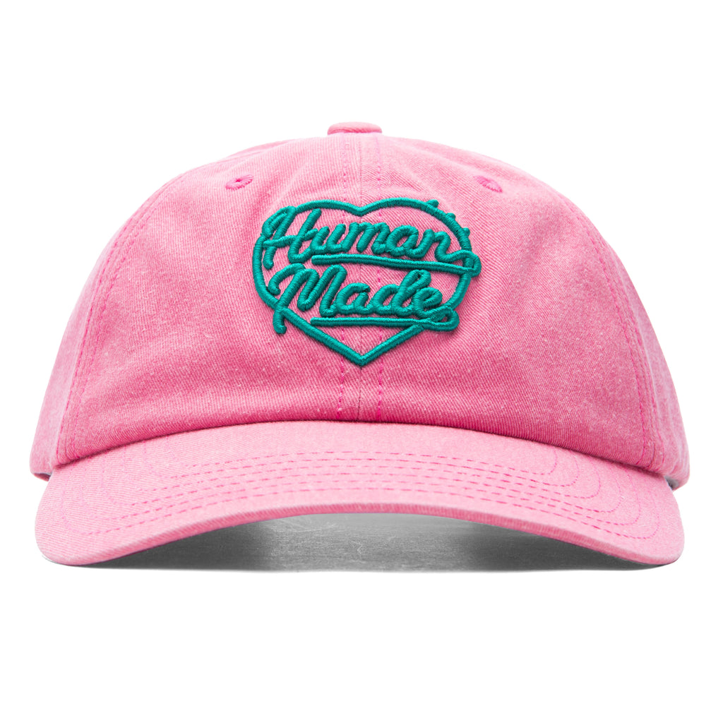 6 Panel Cap 1 Pink
