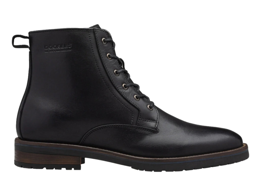 Botas Casuales Dockers Negro para Hombre