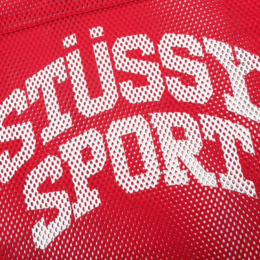 Team Jersey Stussy Sport Red