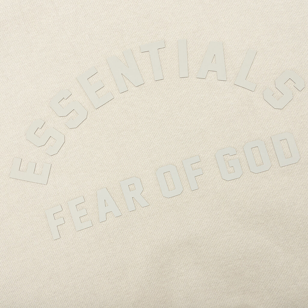 Nylon Fleece Hoodie Seal