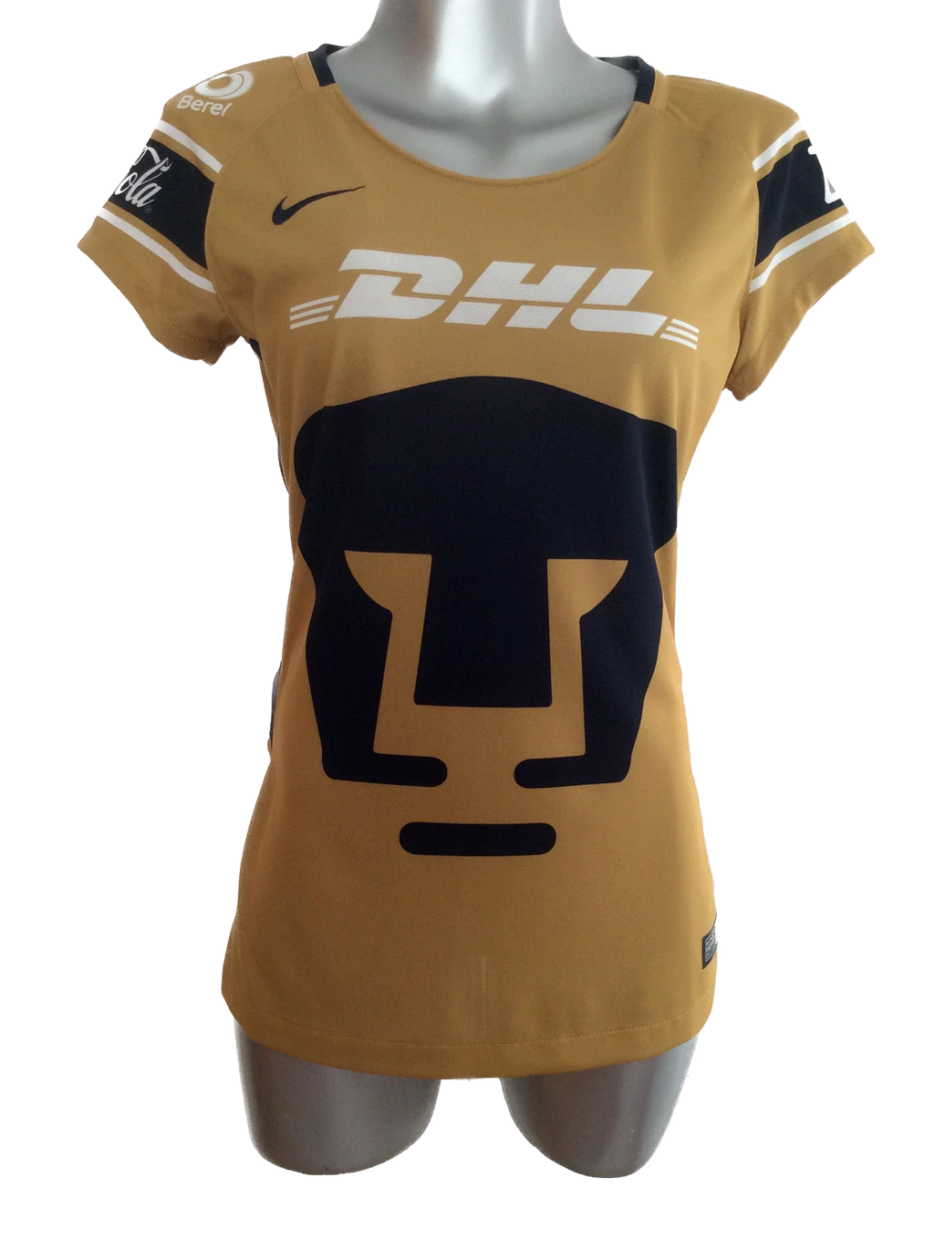 Nike Womens Breathe Universidad Nacional AC Stadium Jersey