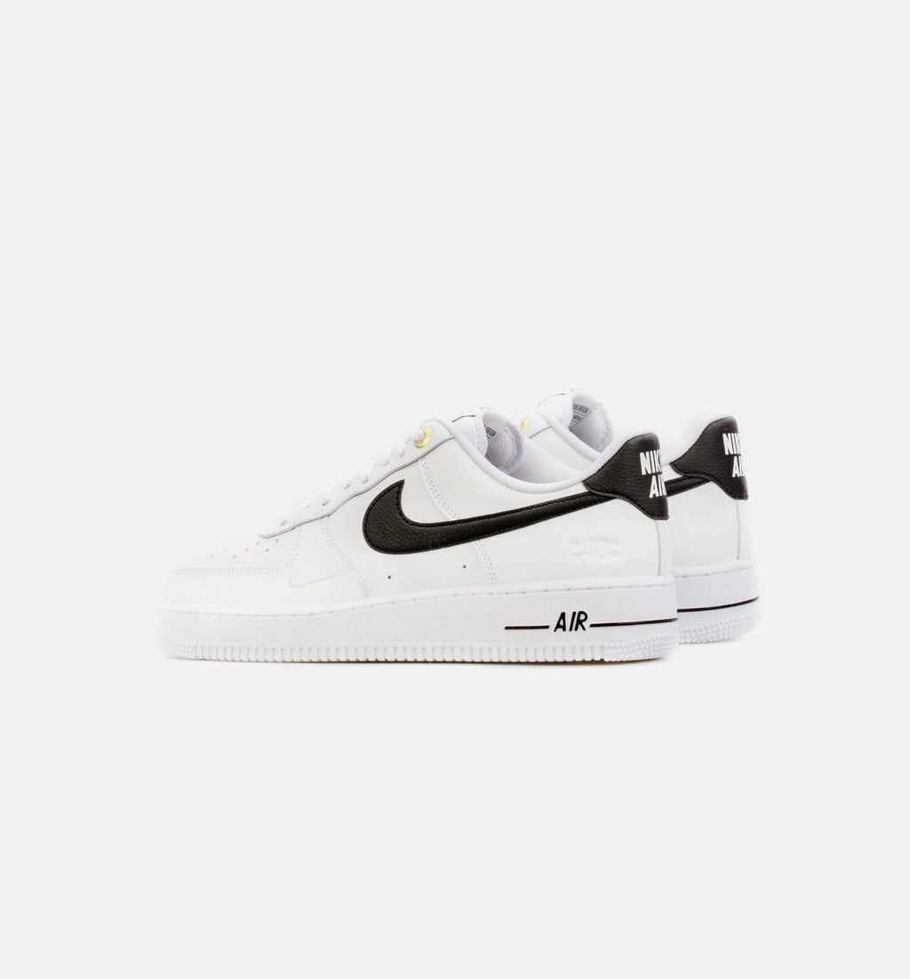 Air Force 1 Low 40th Anniversary Mens Lifestyle Shoe Black White