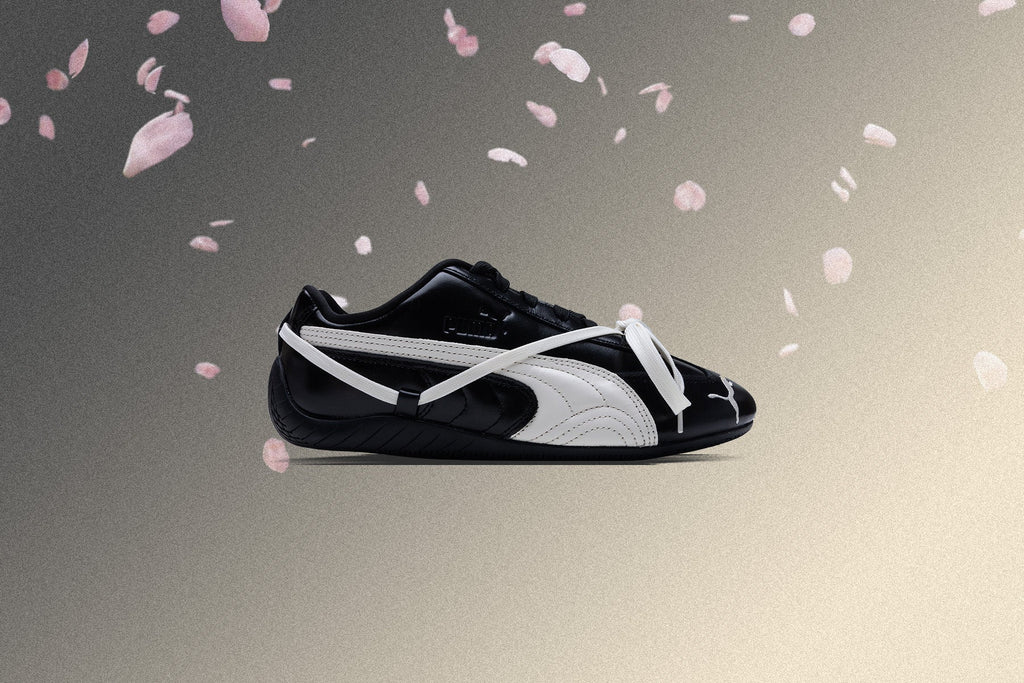 Puma x Rosé Womens Speedcat Black