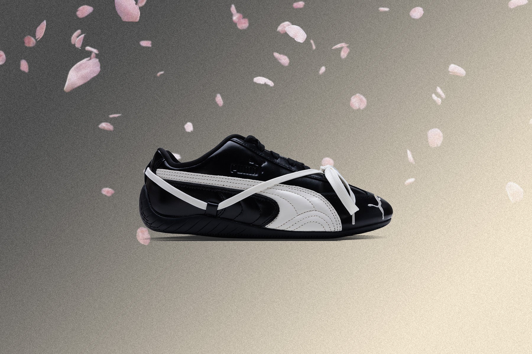 Puma x Rosé Womens Speedcat Black