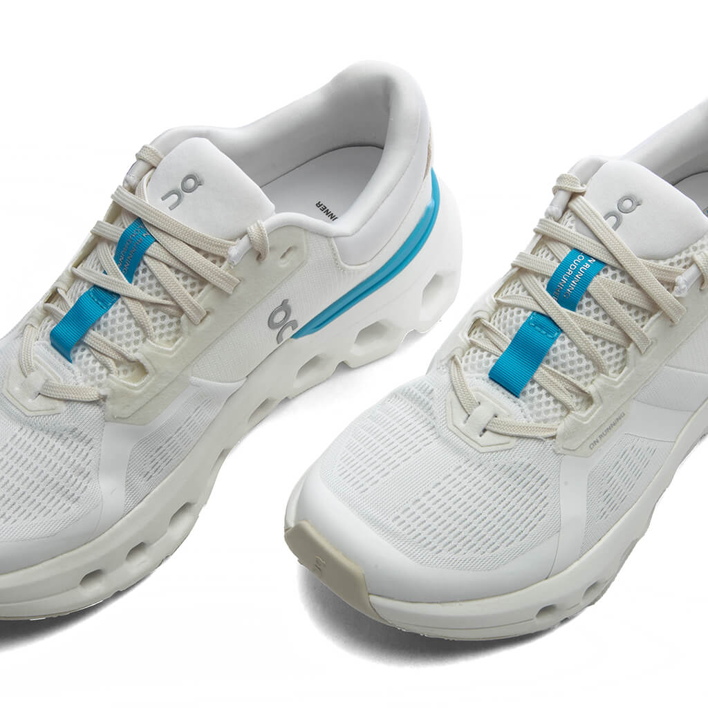 Womens Cloudrunner 2 White Horizon