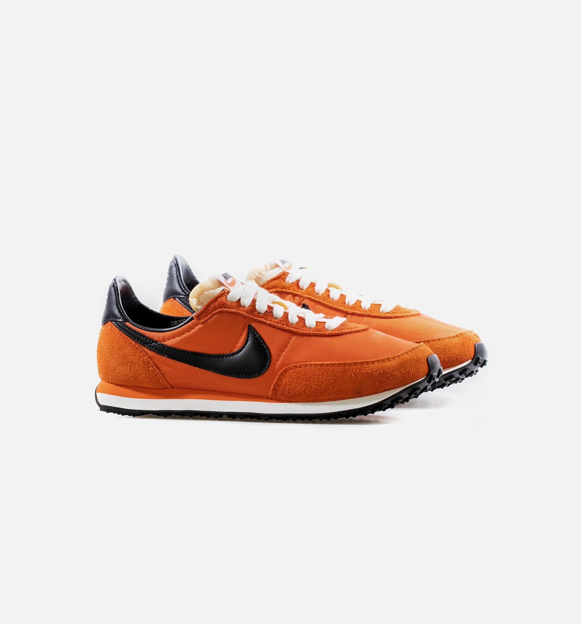 Waffle Trainer 2 Sp Mens Lifestyle Shoe Black Orange White