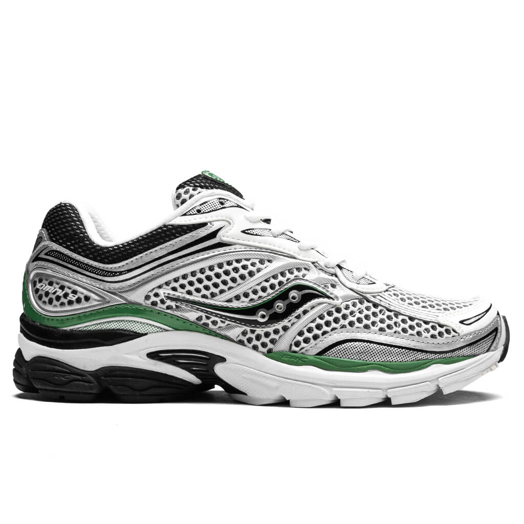 Progrid Omni 9 Silver Green