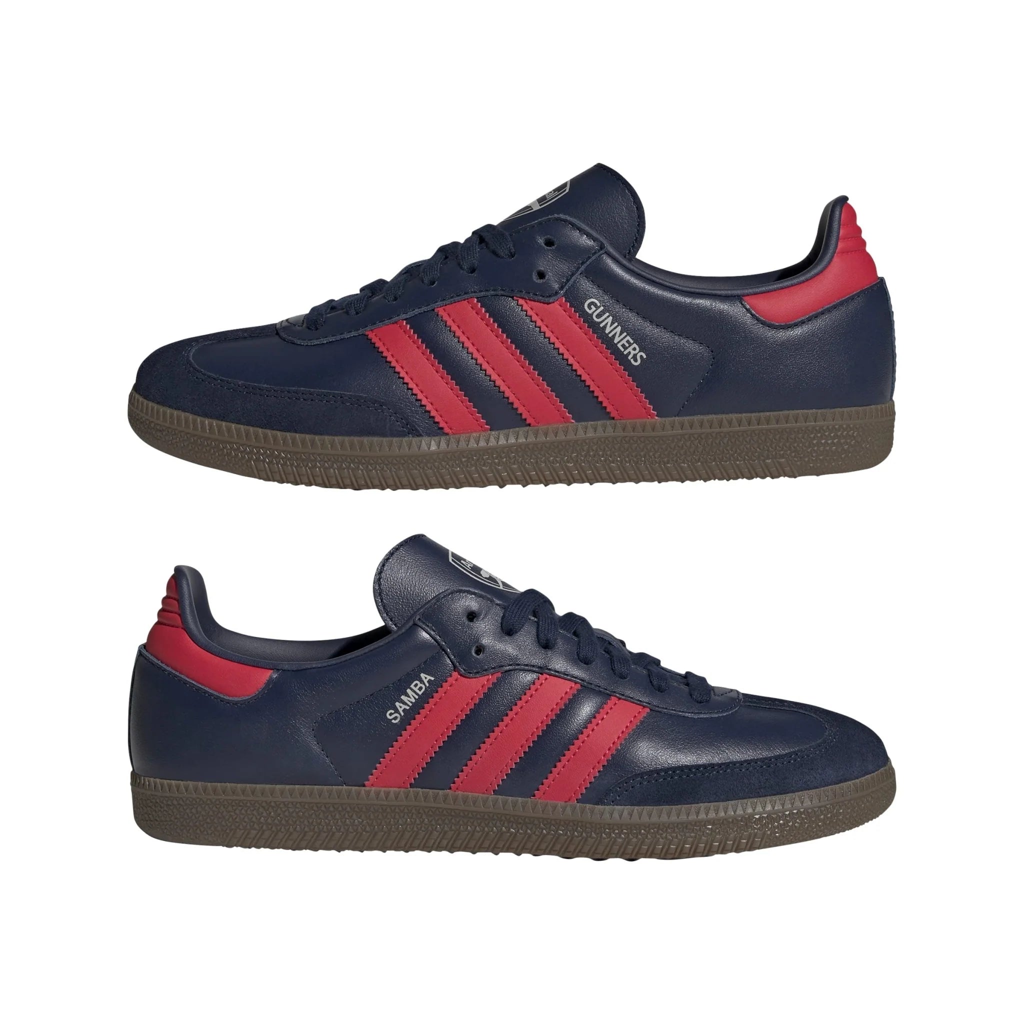 adidas Samba Arsenal Shoes Navy