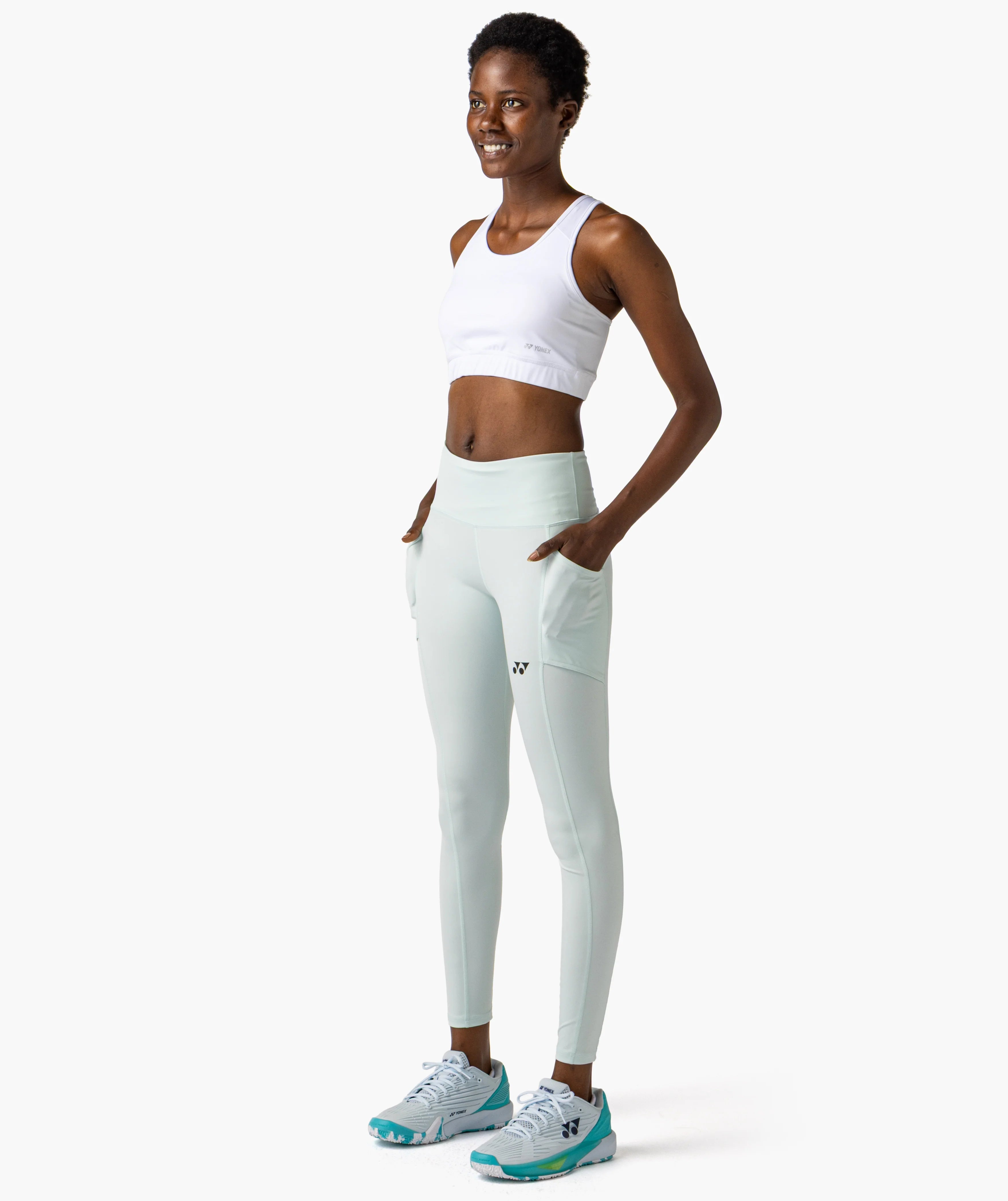 HIGH WAIST UTILITY LEGGINGS