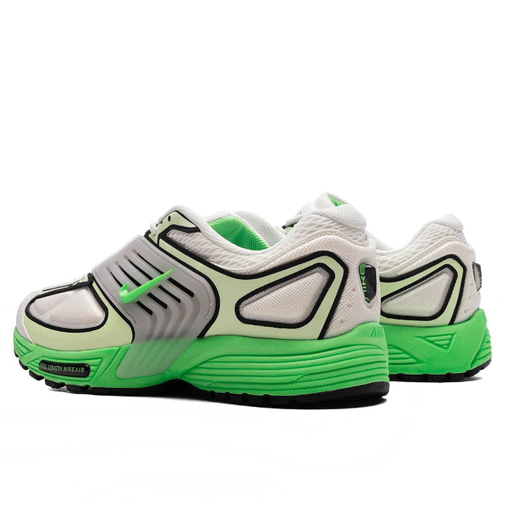 Air Pegasus Wave Summit White Green Strike Barely Volt