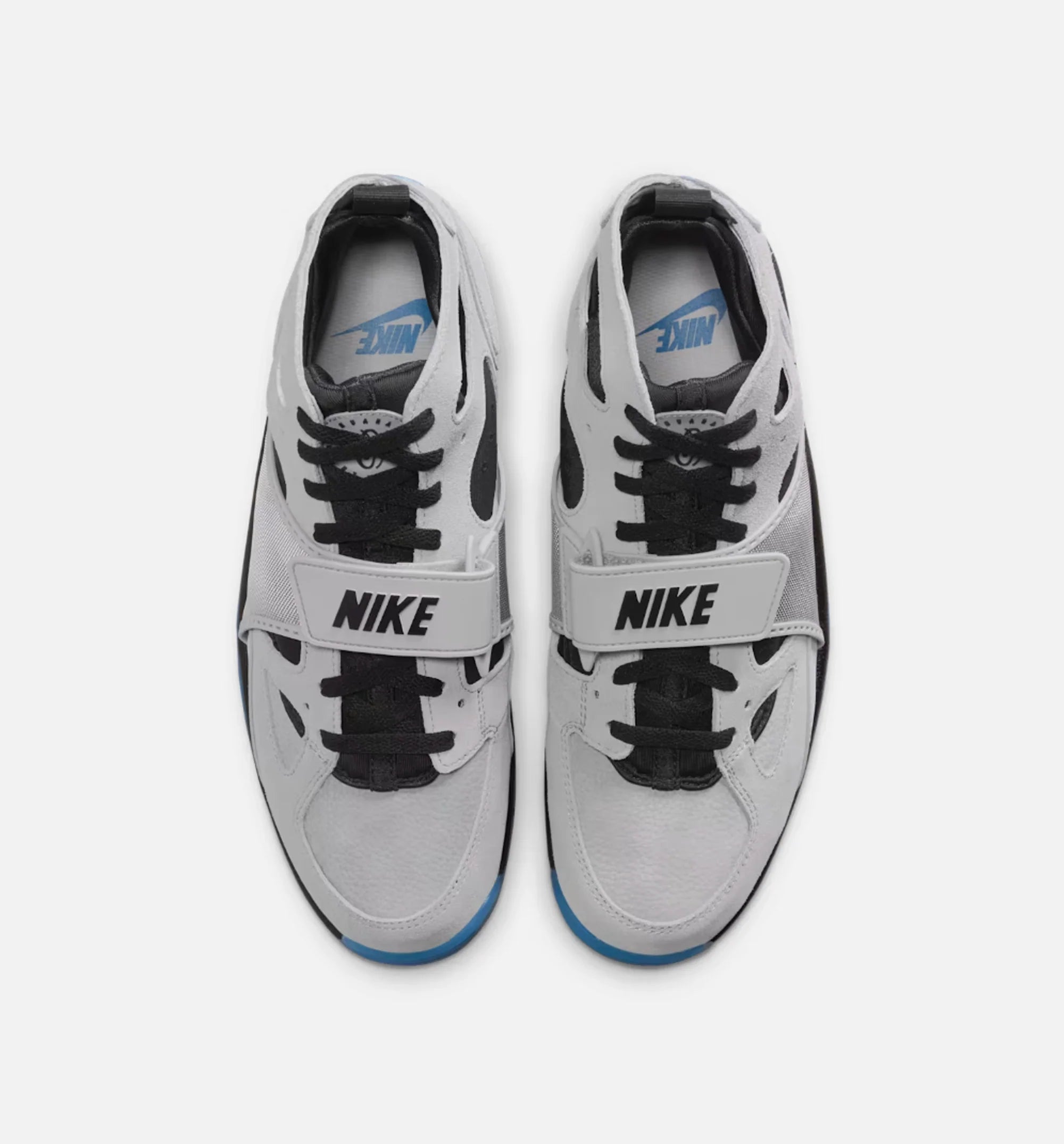 Air Trainer Huarache Mens Lifestyle Shoe Blue Grey Black