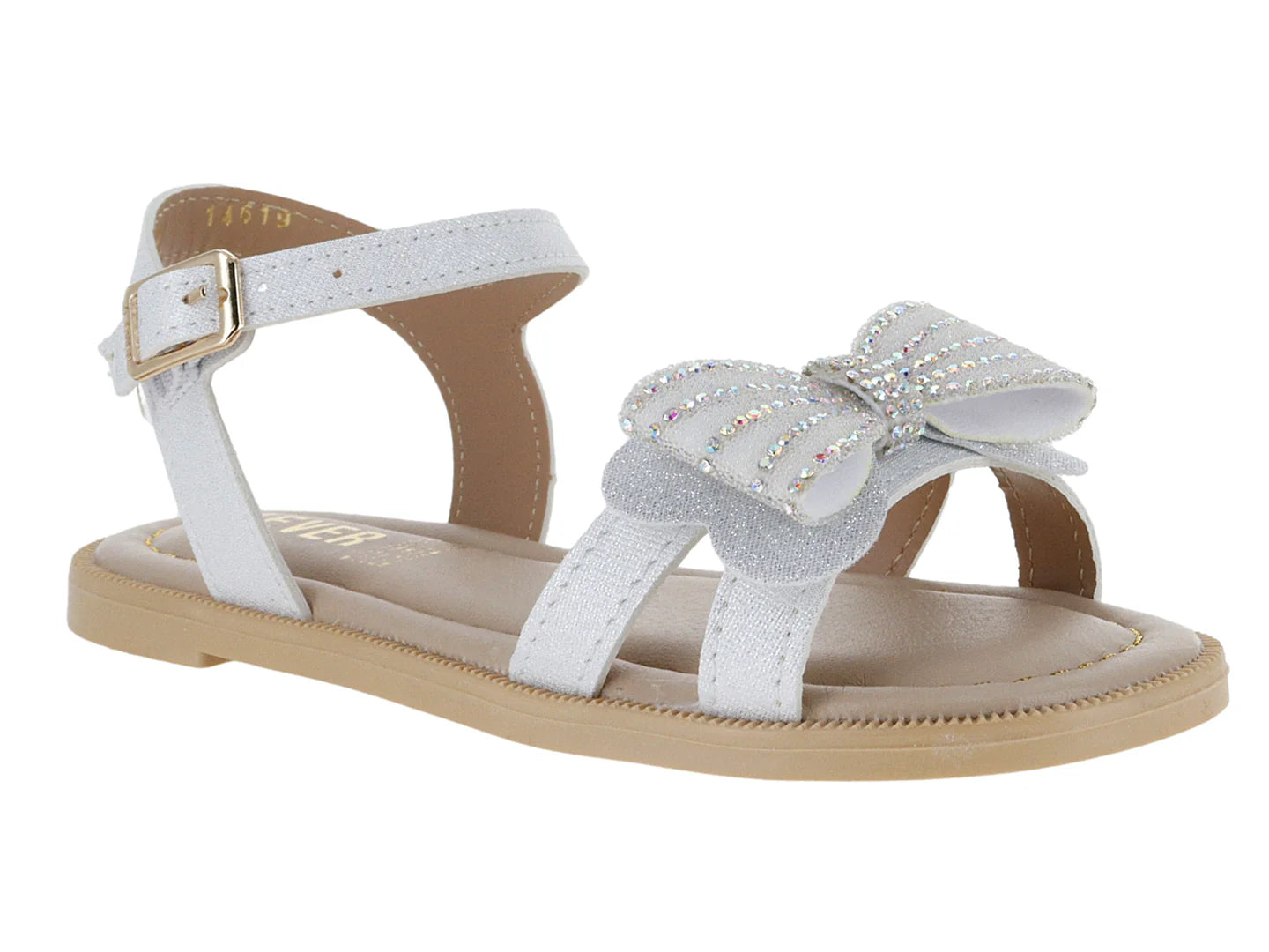 Sandalias 4Ever 500 Para Niña