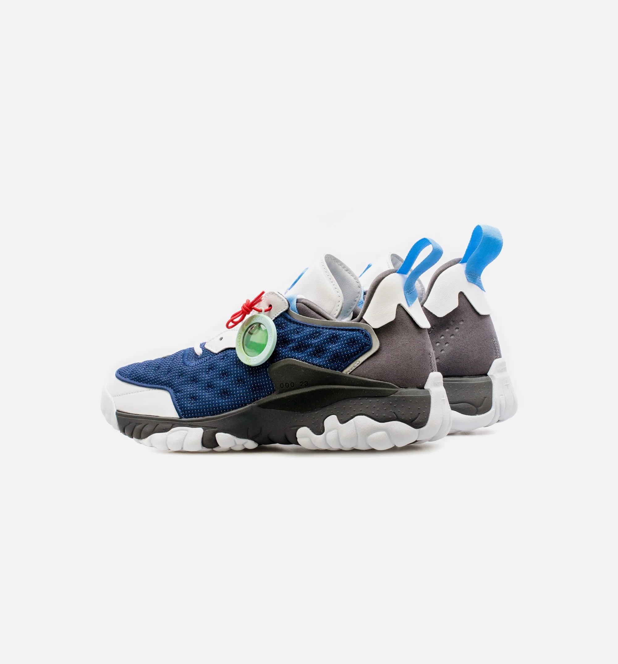 Delta 2 Flint x CLOT Mens Lifestyle Shoe Blue