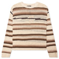 Tonal Stripe Sweater Multi
