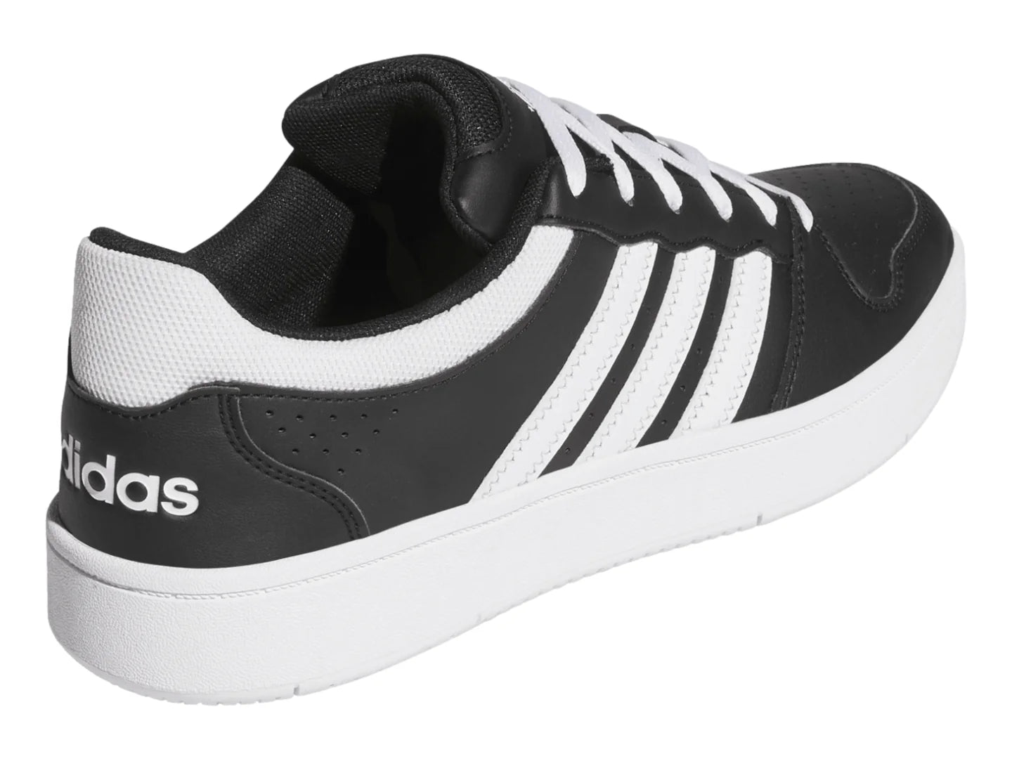 Tenis Adidas Hoops Classic Negro para Hombre