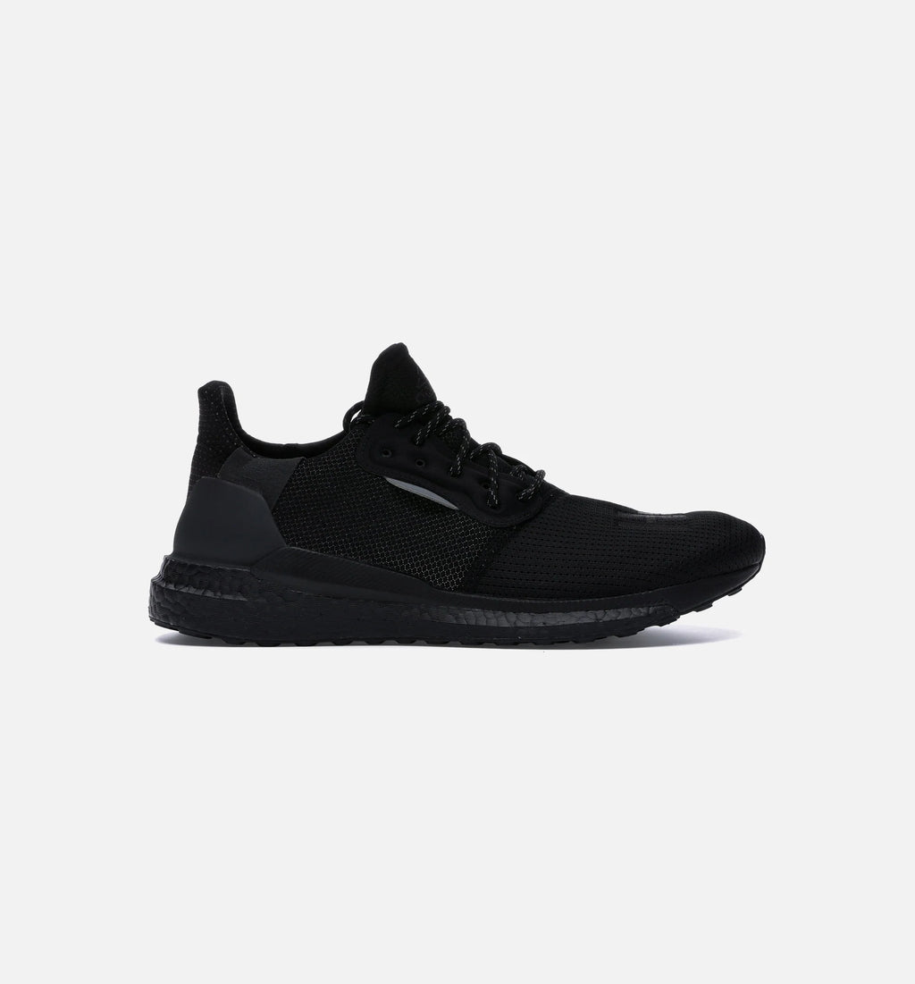 Solar Hu Glide Mens Running Shoe Black