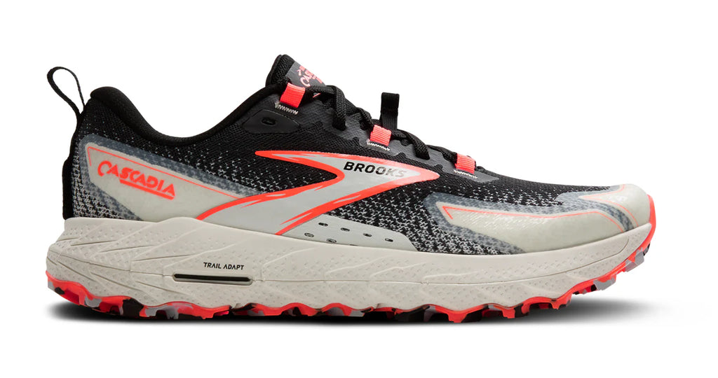 Womens Brooks Cascadia 18