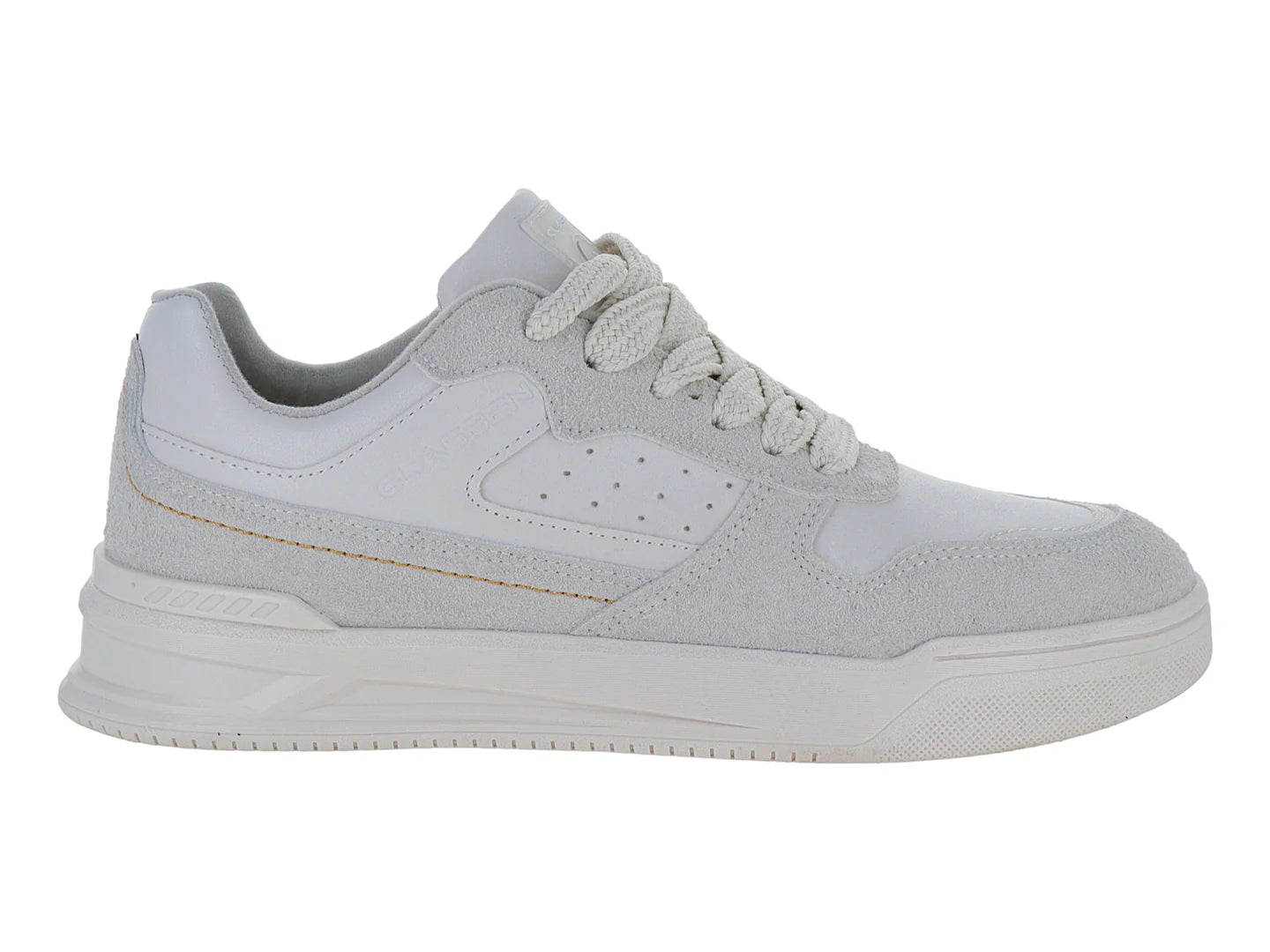 Tenis Clasben Atlant Gris Concreto para Hombre