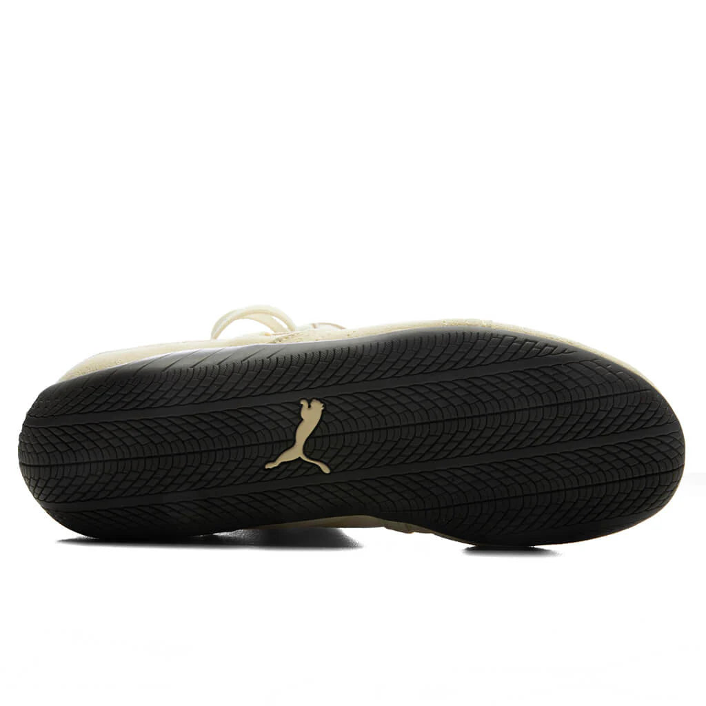 Womens Speedcat Ballet SD Creamy Vanilla Gum