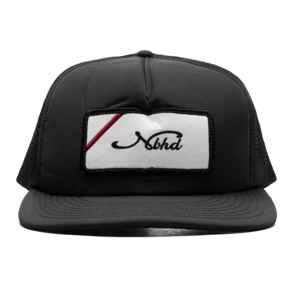 Mesh Cap 2 Black