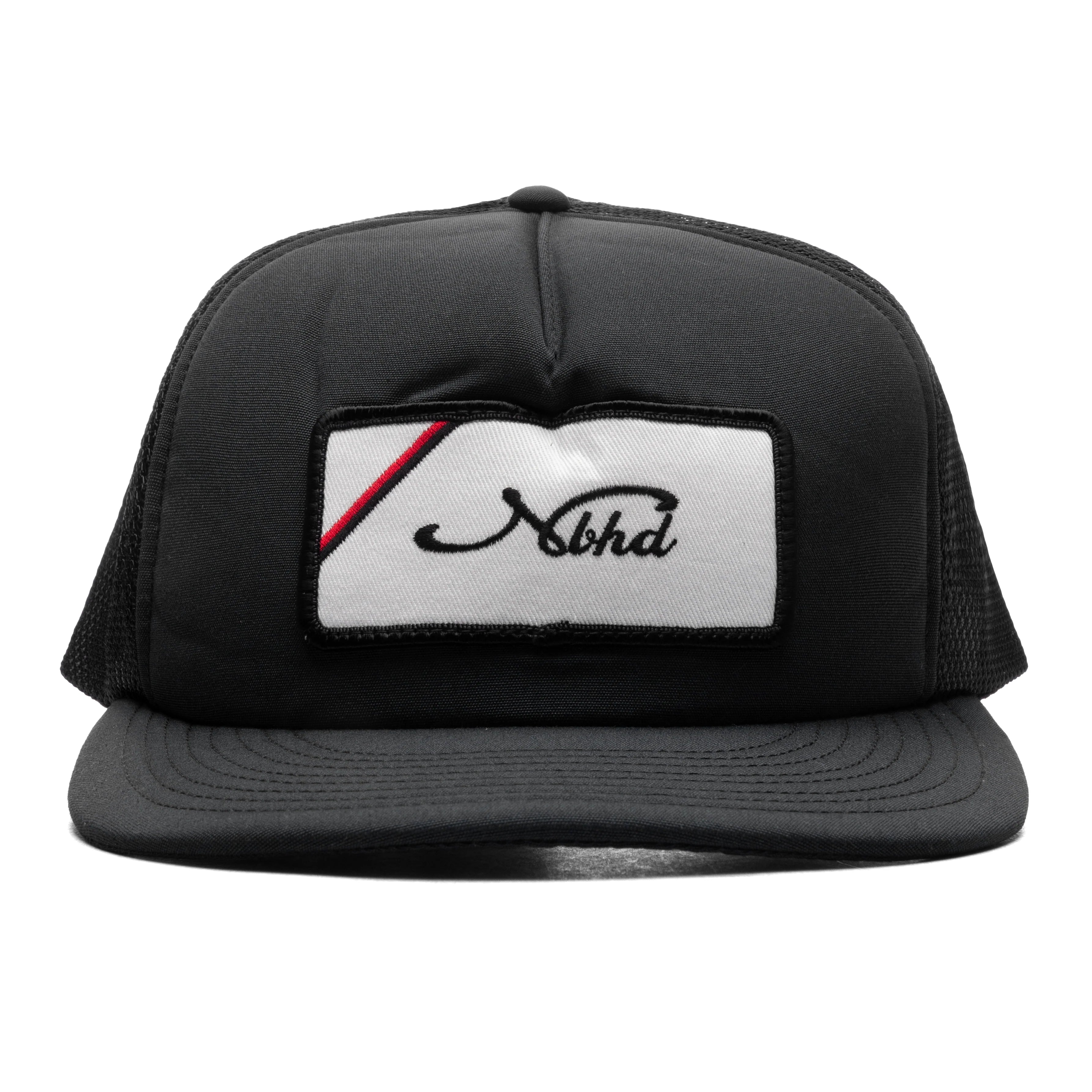 Mesh Cap 2 Black