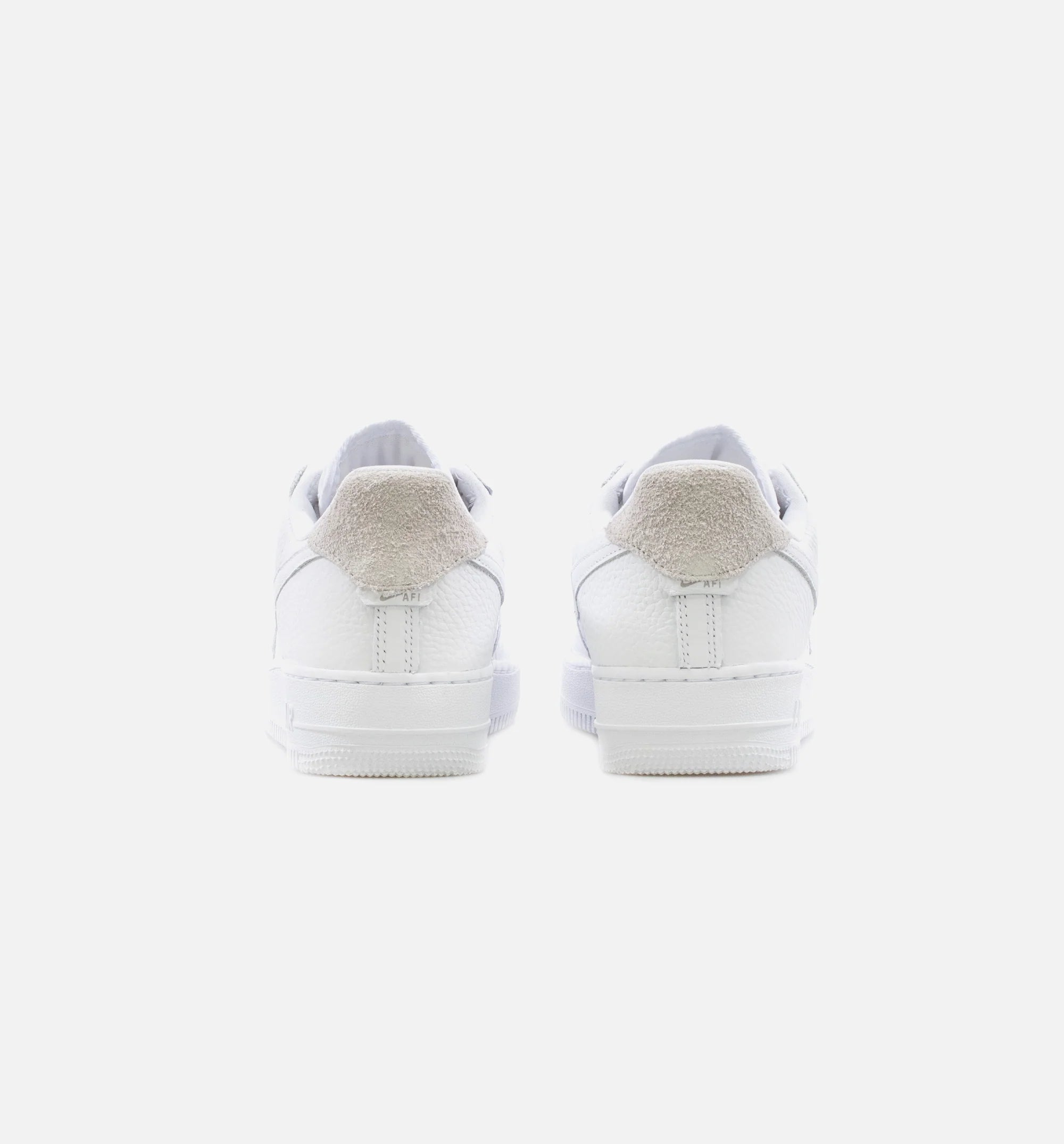 Air Force 1 07 Craft Mens Lifestyle Shoe White Tan