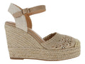 Sandalias Alpargatas Boullevard Beige para Mujer