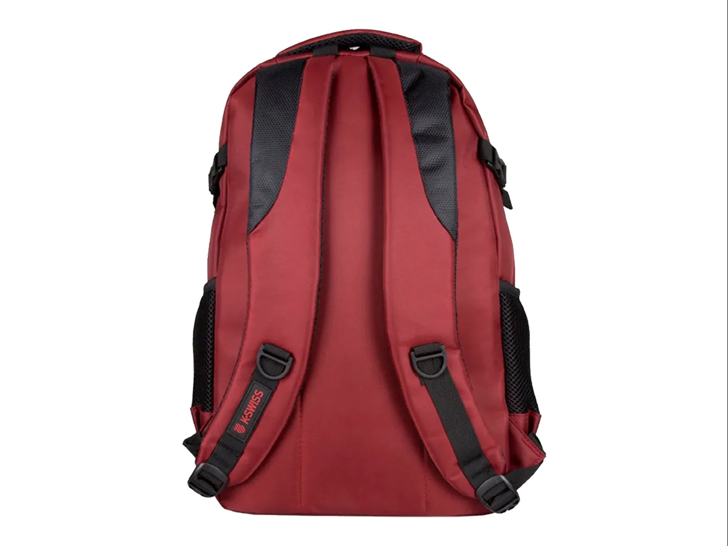 Mochila K Swiss Swiss Jhon Juvenil Color Rojo