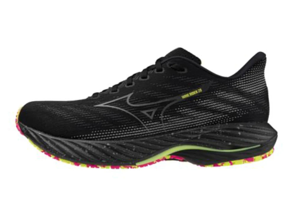 Mens Mizuno Wave Rider 28 Clearance