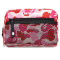 ABC Camo Pouch Pink