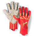 PUMA Future Z Grip 1 NC Goalkeeper Gloves Orange