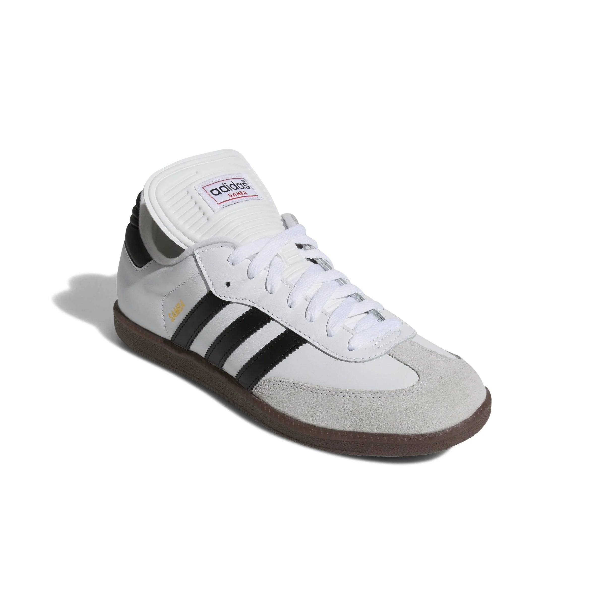 adidas Samba Classic Indoor Shoes White Black