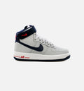 Air Force 1 High Womens Lifestyle Shoe Blue Grey