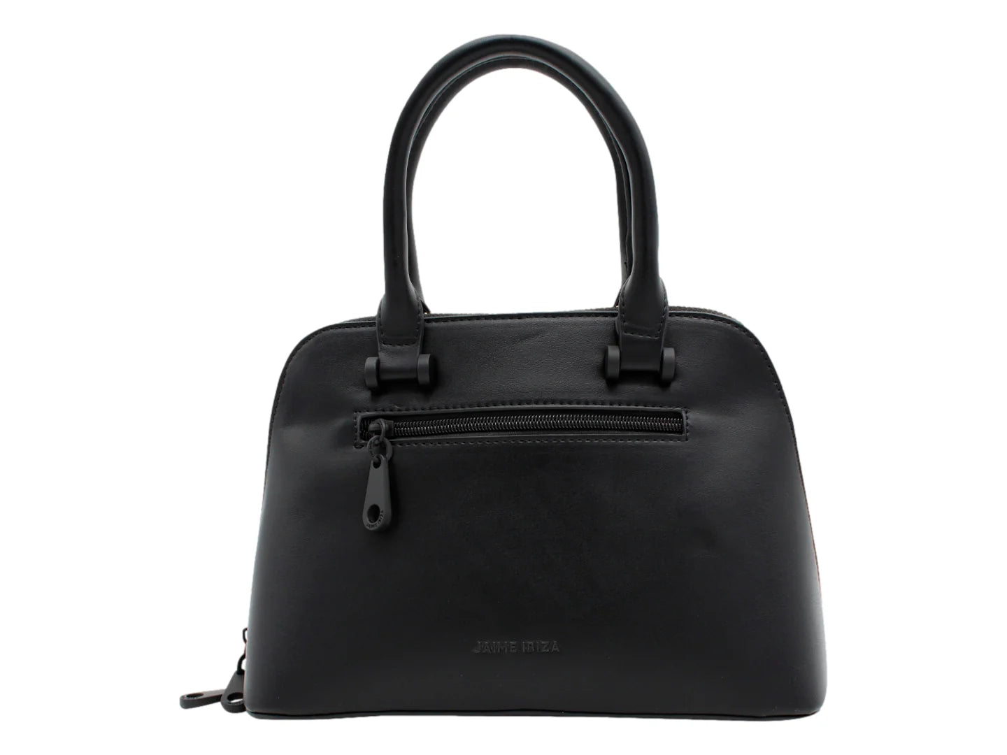 Bolso Satchel Jaime Ibiza Negro para Mujer