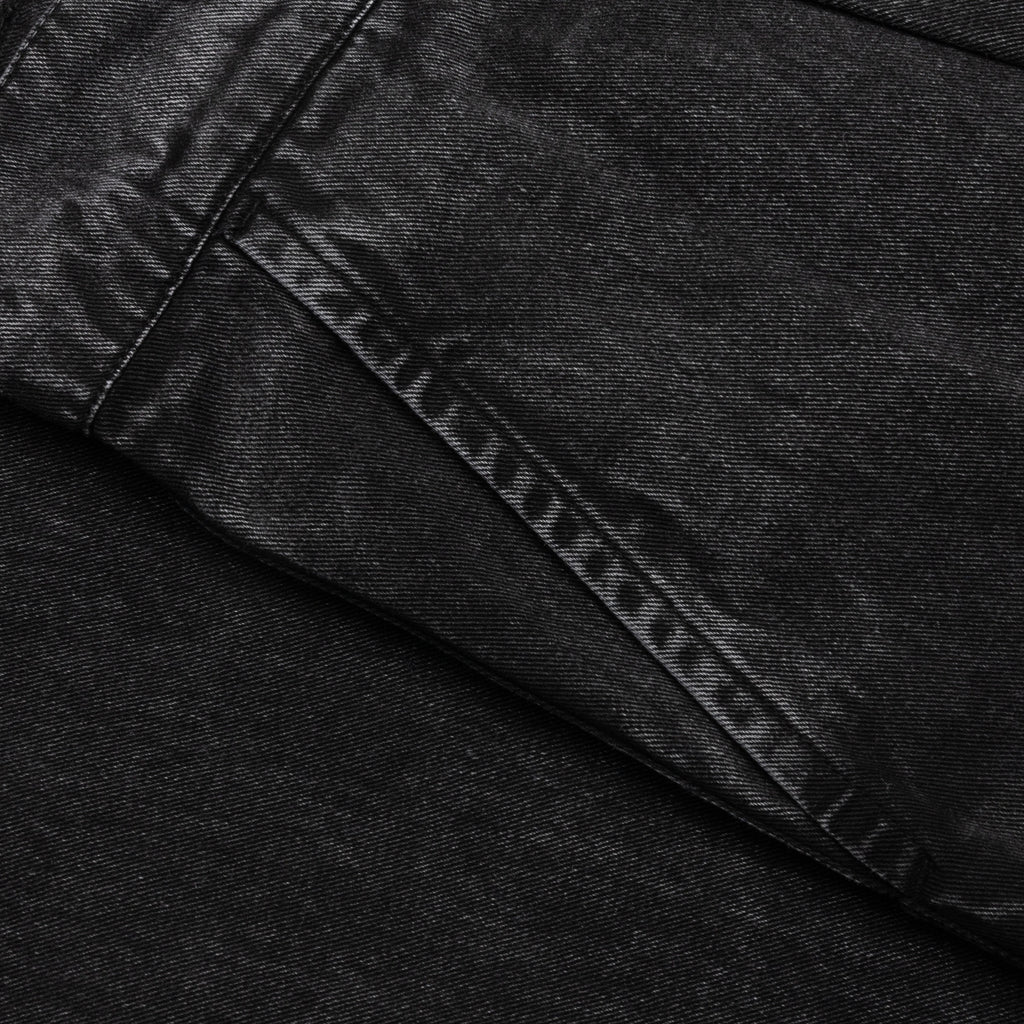 Questions Pleated Pant Black