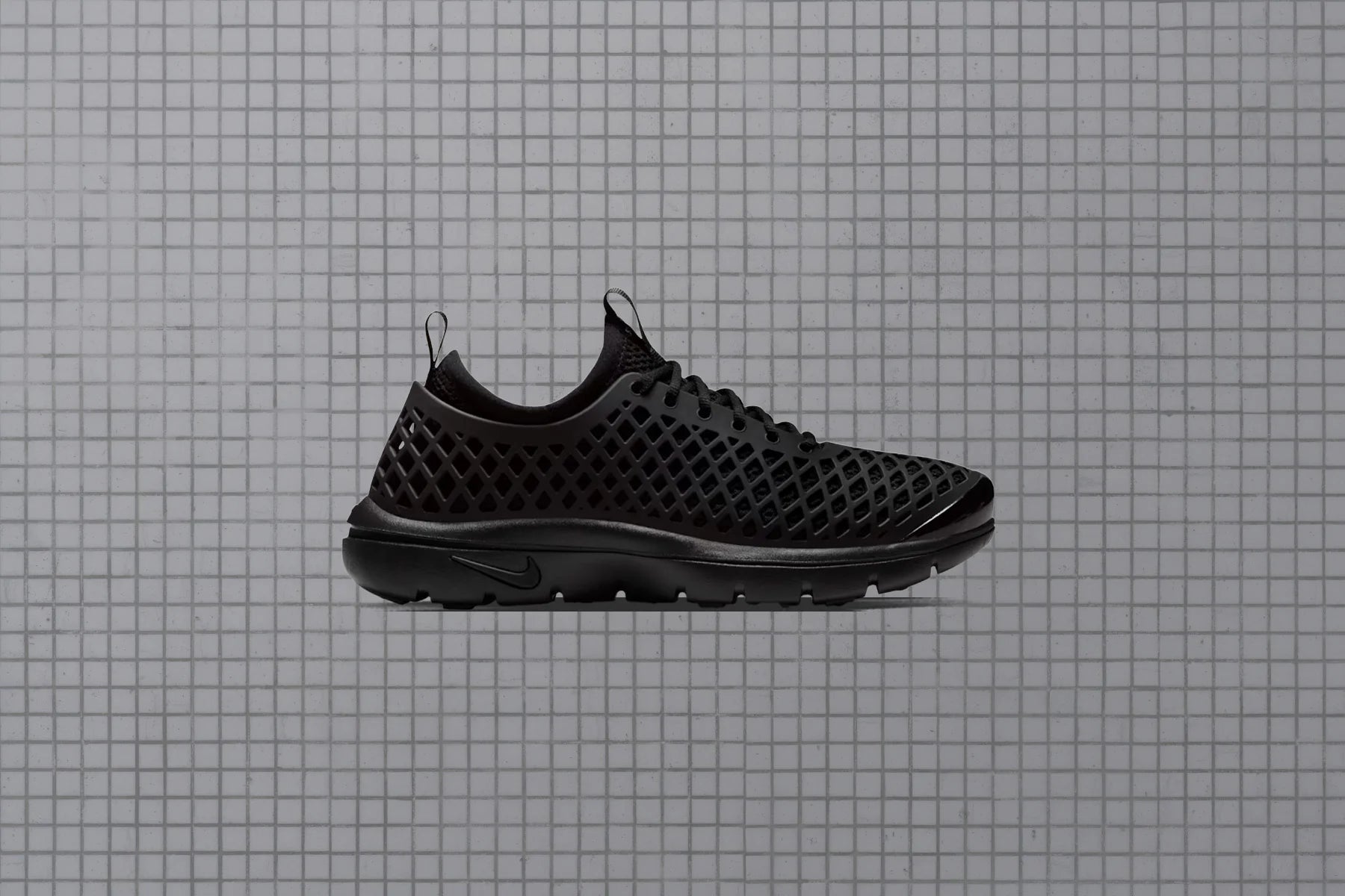 Womens Rejuven8 Run SP Black Black Sail