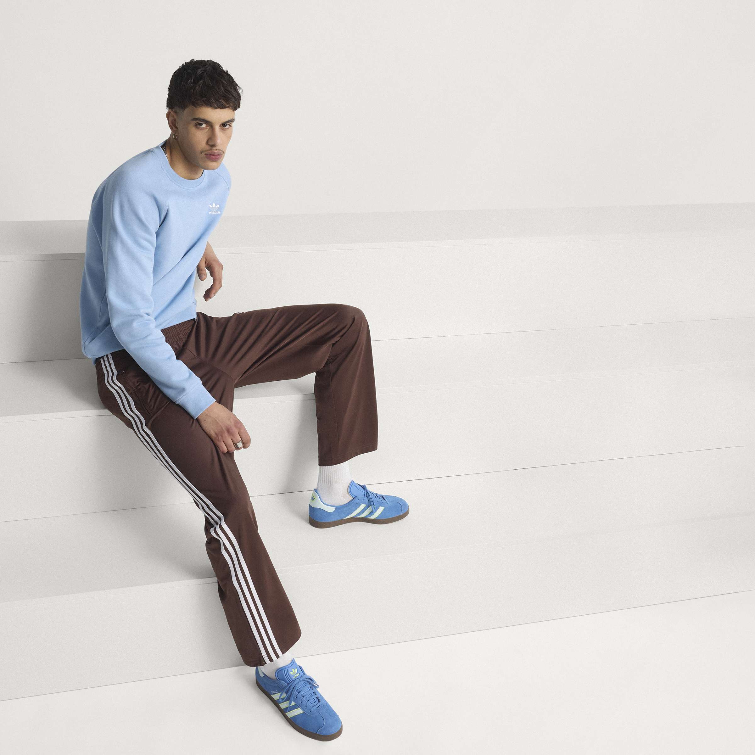 adidas Gazelle Shoes Blue