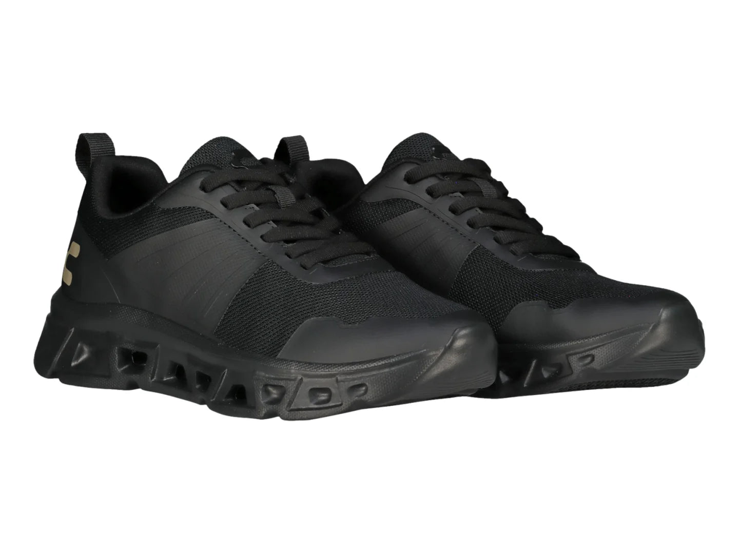 Tenis Charly Light Sport Negro para Mujer