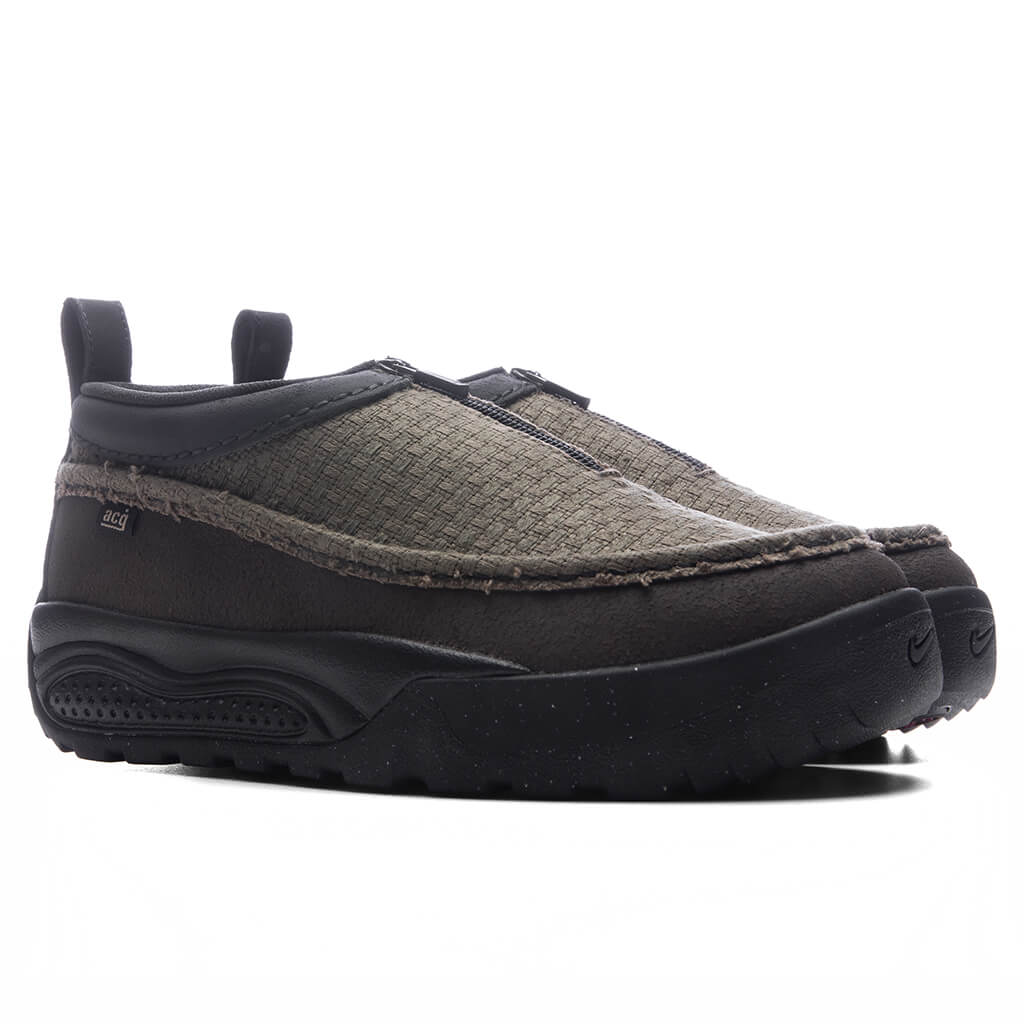 ACG Izy Black Medium Olive Dark Chocolate