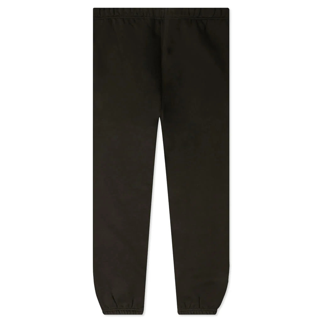 Sweatpant Off Black