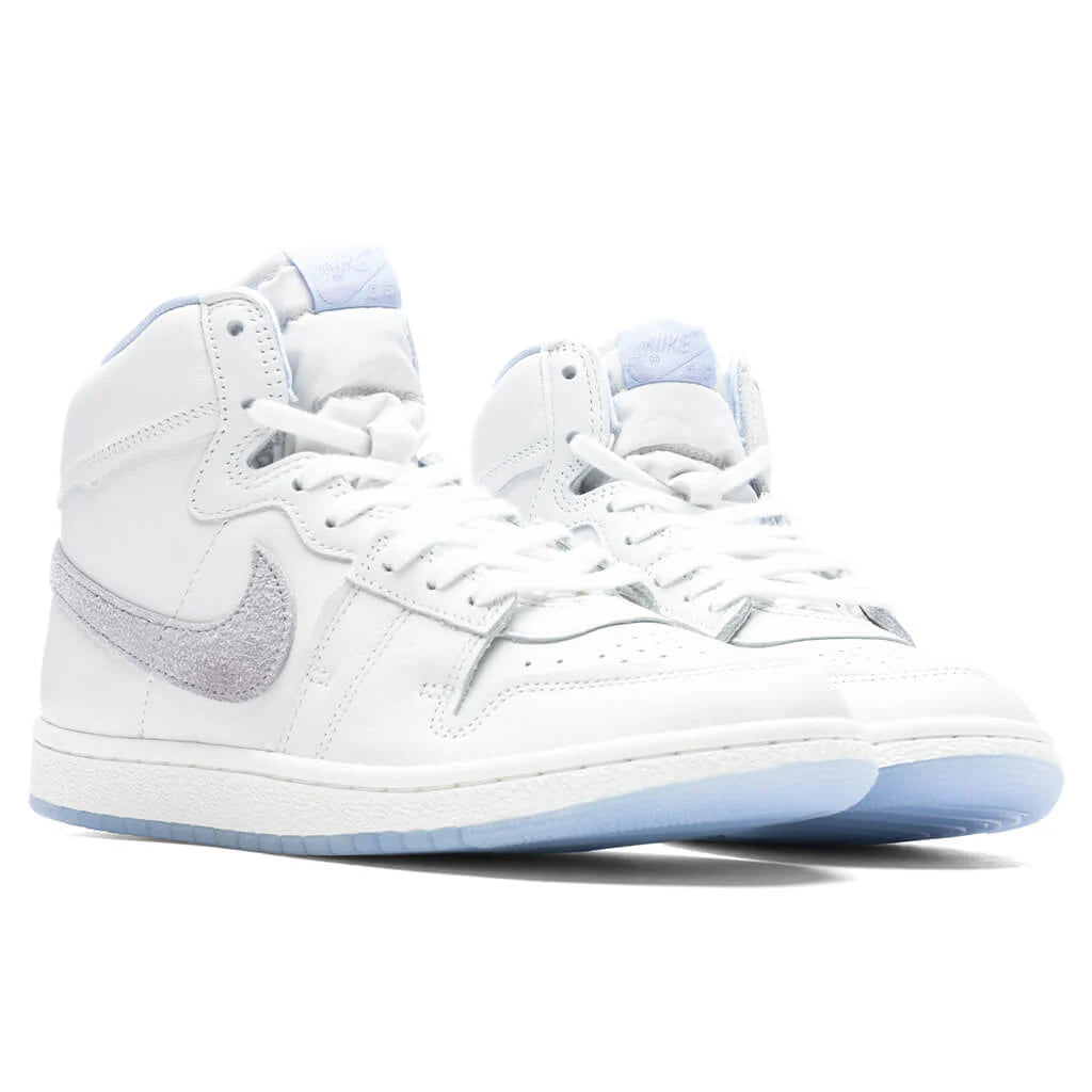 Forget Me Nots x Air Jordan Womens Air Ship PE SP Summit White Rush Fuchsia