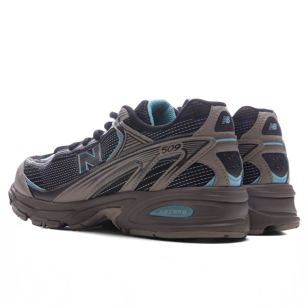 509 Stoneware Thunder Brown