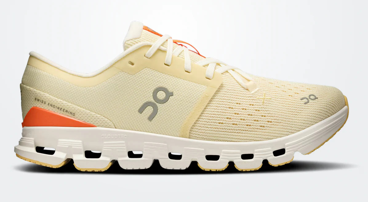 Womens On Cloud X 4 Clearance