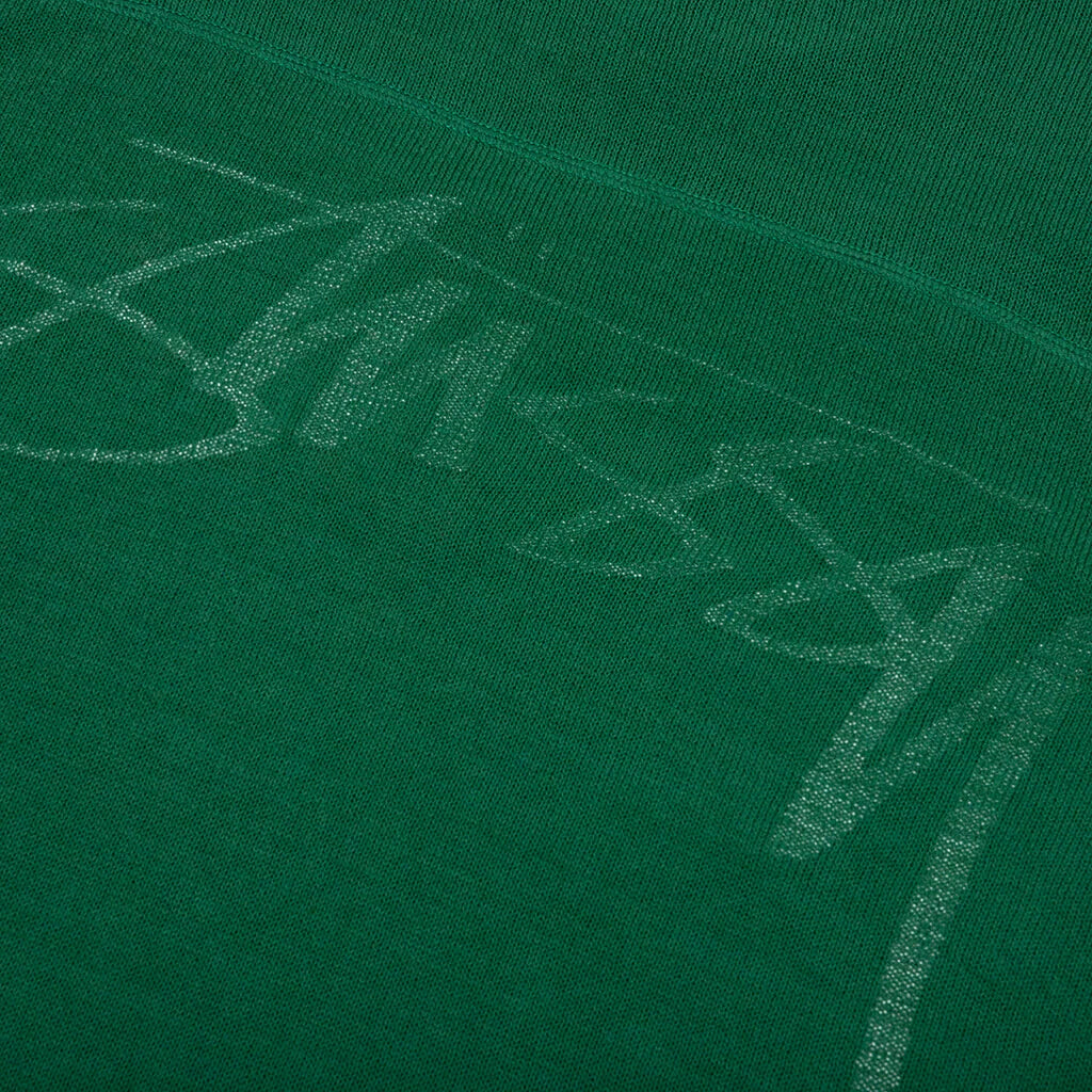 Football Sweater Green