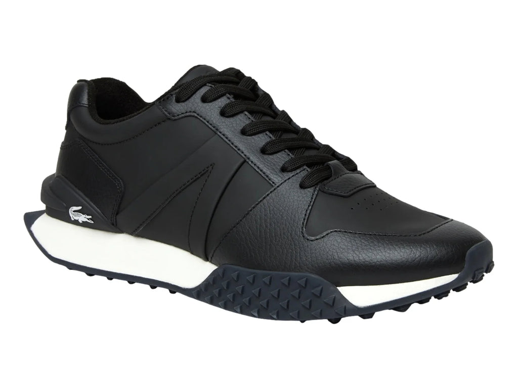 Tenis Lacoste L Spin Deluxe Negro para Hombre